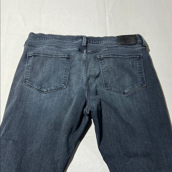 Men’s Paige Dark Wash Jeans - Picture 3 of 11